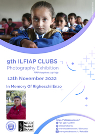 10. ILFIAP KULÜPLER FOTOĞRAF SERGİSİ