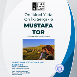 12. YILDA 12. SERGİ MUSTAFA TOR