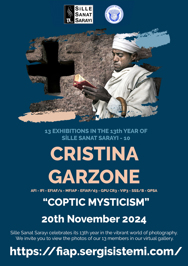 13. YILDA 13 SERGİ 10 CRISTINA GARZONE