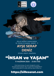 13. YILDA 13 SERGİ 7 AYŞE SERAP DENİZ