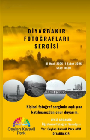 DİYARBAKIR FOTOĞRAFLARI