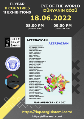 EYE OF THE WORLD AZERBAIJAN 6 11