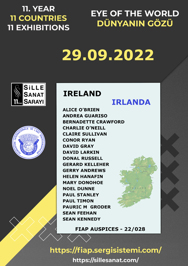 EYE OF THE WORLD IRELAND 9 11