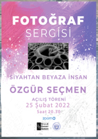 ÖZGÜR SEÇMEN - SİYAHTAN BEYAZA İNSAN