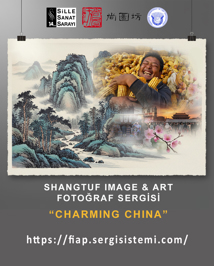 SHANGTUF ÜYELERİNDEN  CHARMING CHINA SERGİSİ - 2